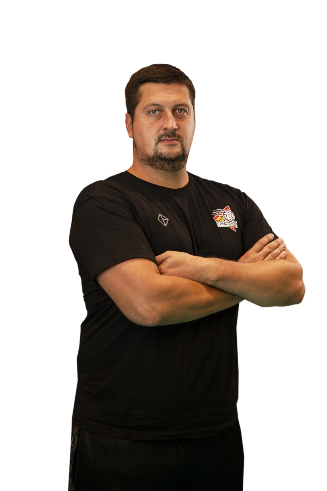 Анатолий Сергеевич САВИЦКИЙ