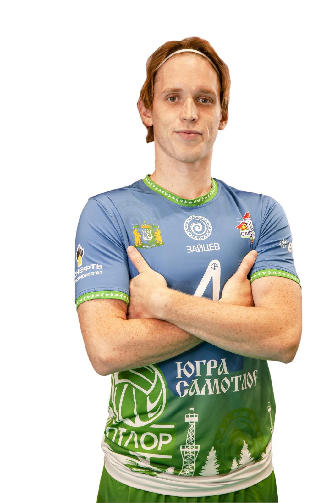 Кирилл ЗАЙЦЕВ