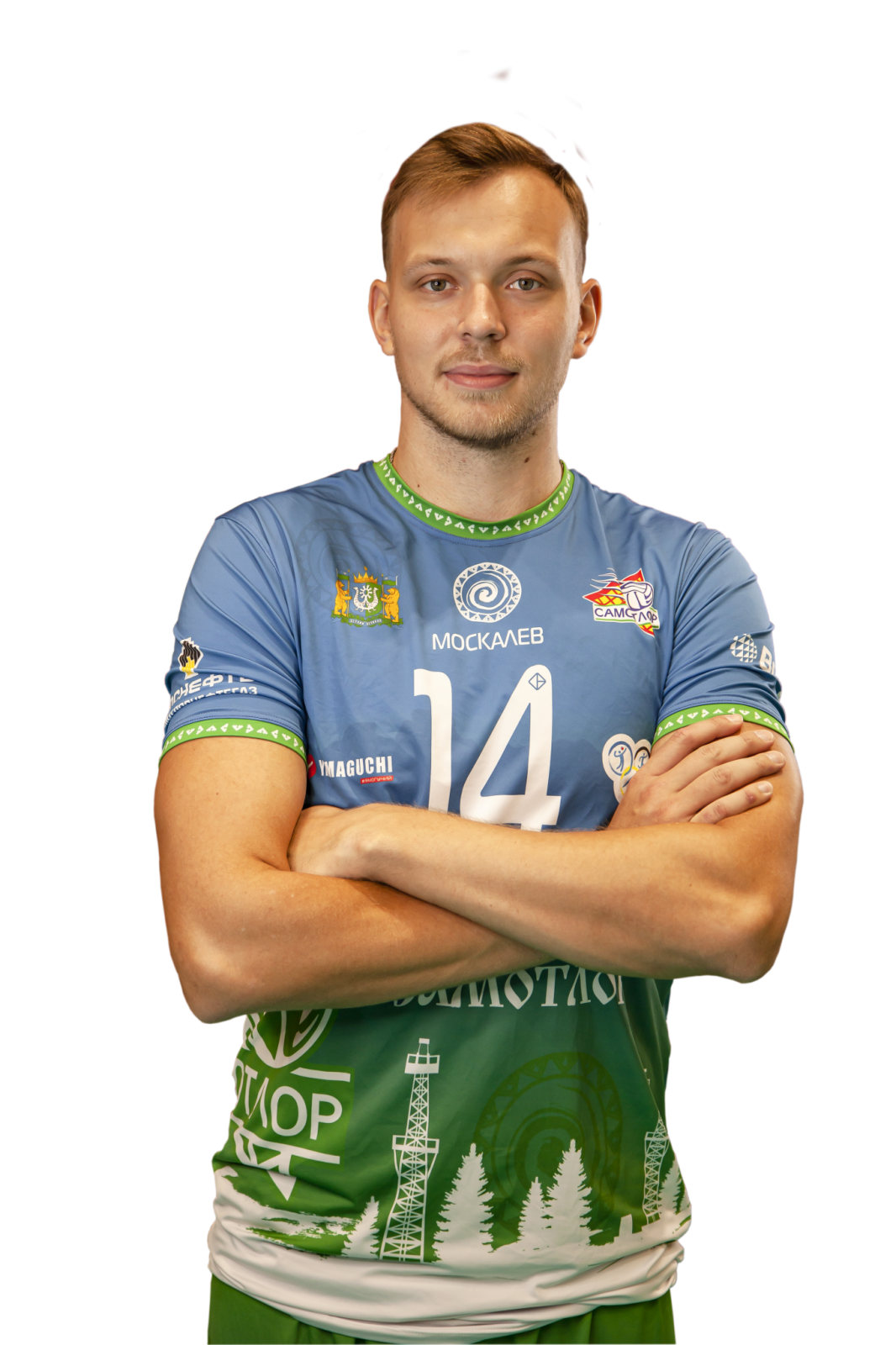 Александр МОСКАЛЁВ