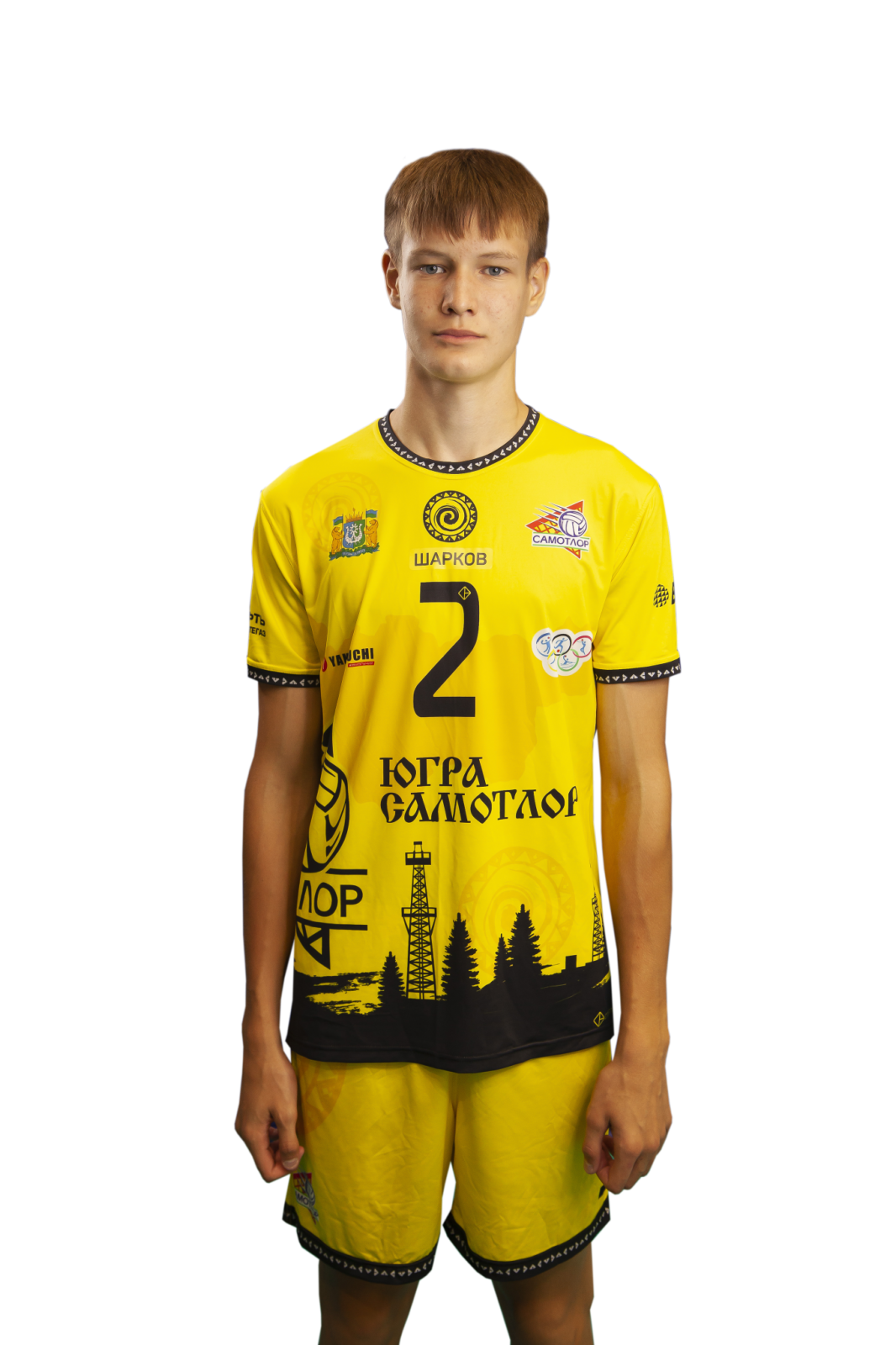 Дмитрий ШАРКОВ