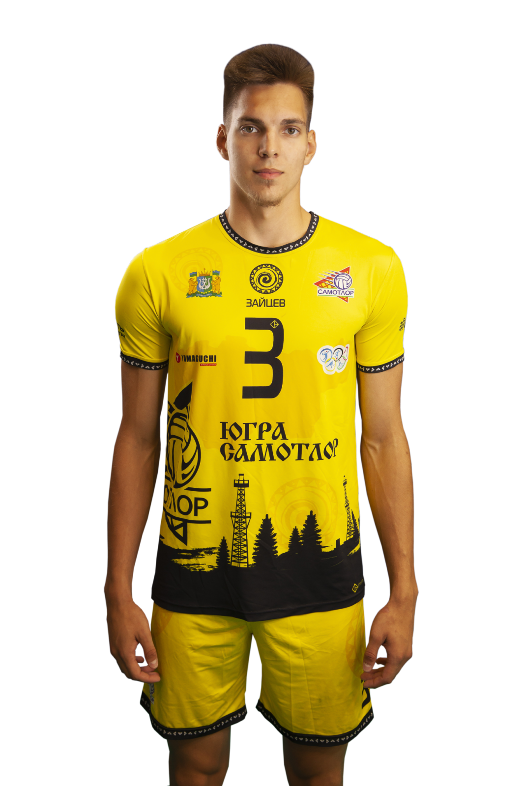 Иван ЗАЙЦЕВ